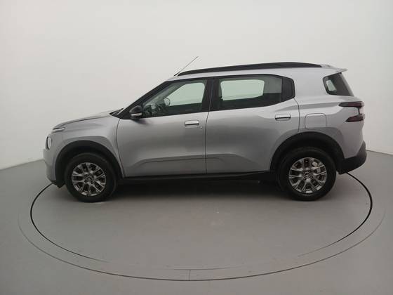 CITROËN C3 AIRCROSS 1.0 TURBO 200 FLEX FEEL CVT